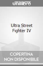 Ultra Street Fighter IV videogame di GOLE