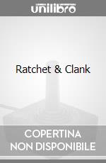 Ratchet & Clank videogame di GOLE