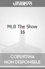 MLB The Show 16 videogame di GOLE