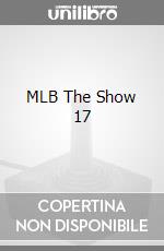 MLB The Show 17 videogame di GOLE