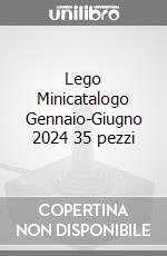 Lego Minicatalogo Gennaio-Giugno 2024 35 pezzi videogame di ACPM