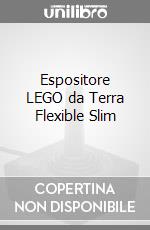 Espositore LEGO da Terra Flexible Slim videogame di ACPE