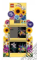 Espositore LEGO da Terra Flowers da 27pz game acc