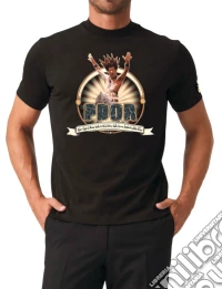MYAGG T-Shirt Pdor Color Nera S game acc