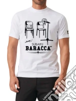 MYAGG T-Shirt Baracca Bianca L game acc