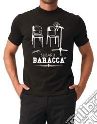 MYAGG T-Shirt Baracca Nera XS game acc