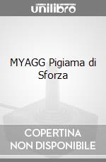 MYAGG Pigiama di Sforza game acc
