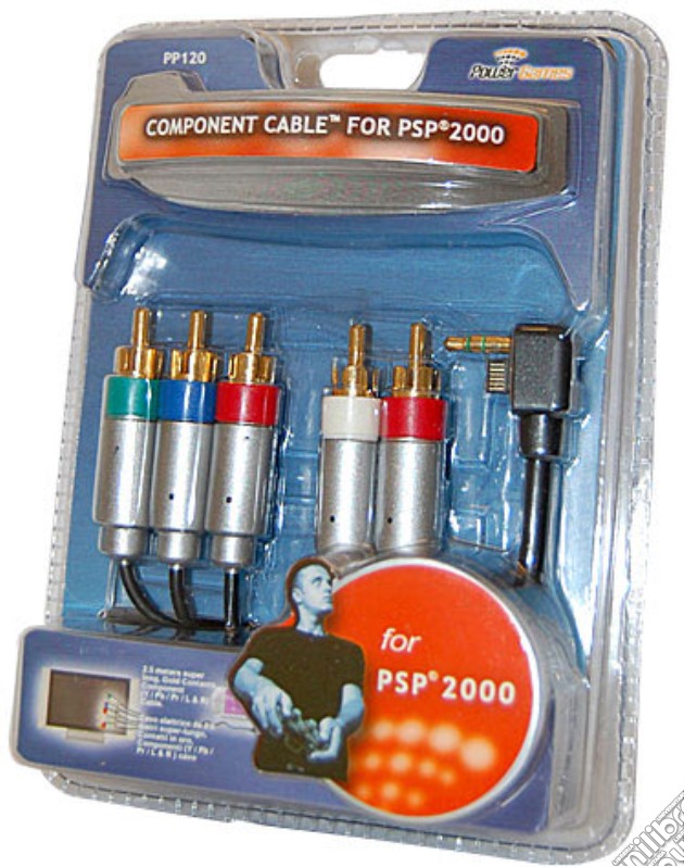 PSP Component Cable - PWG videogame di PSP