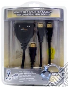 PS3 Hdmi Splitter+Hight Q. Cable 1,3 Mt game acc