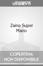 Zaino Super Mario videogame di AZAB