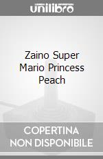 Zaino Super Mario Princess Peach videogame di AZAB