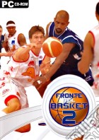 Fronte del Basket 2 videogame di PC