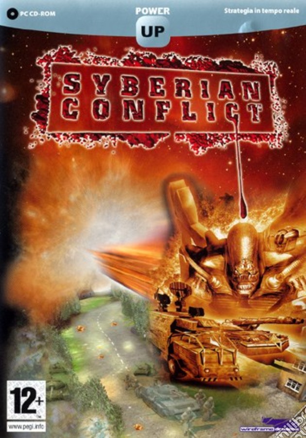 Syberian Conflict videogame di PC