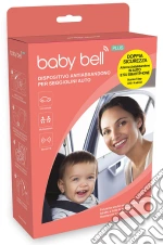 BABY BELL PLUS Dispositivo Antiabbandono per Seggiolini Auto game acc