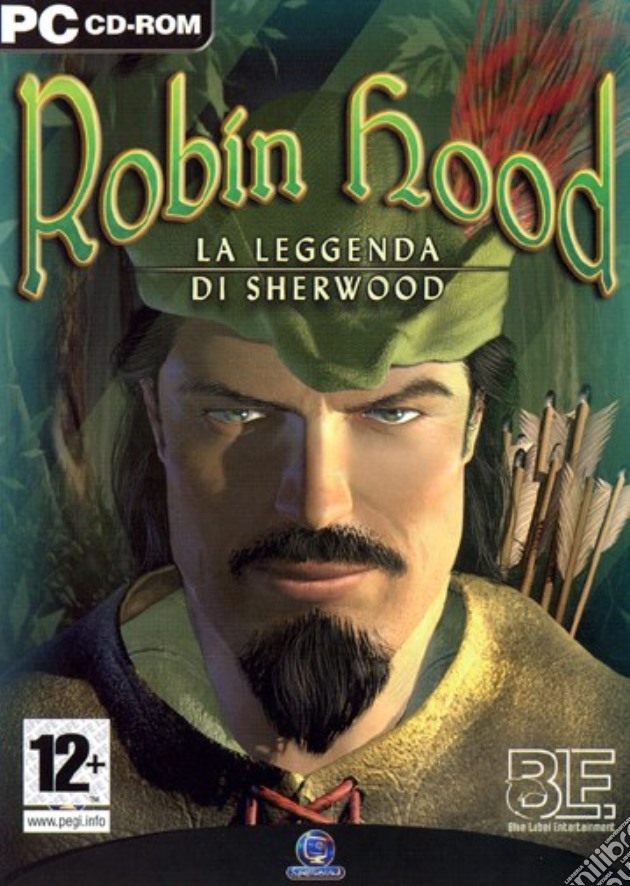 Robin Hood videogame di PC