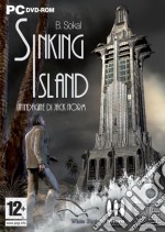 Sinking Island - Un indagine di Jack Norm