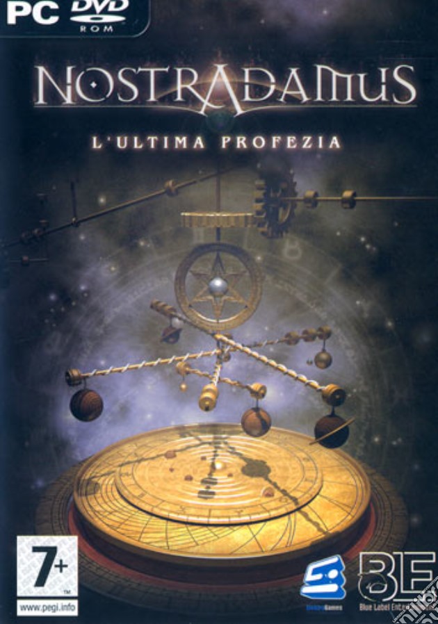 Nostradamus L'Ultima Profezia videogame di PC