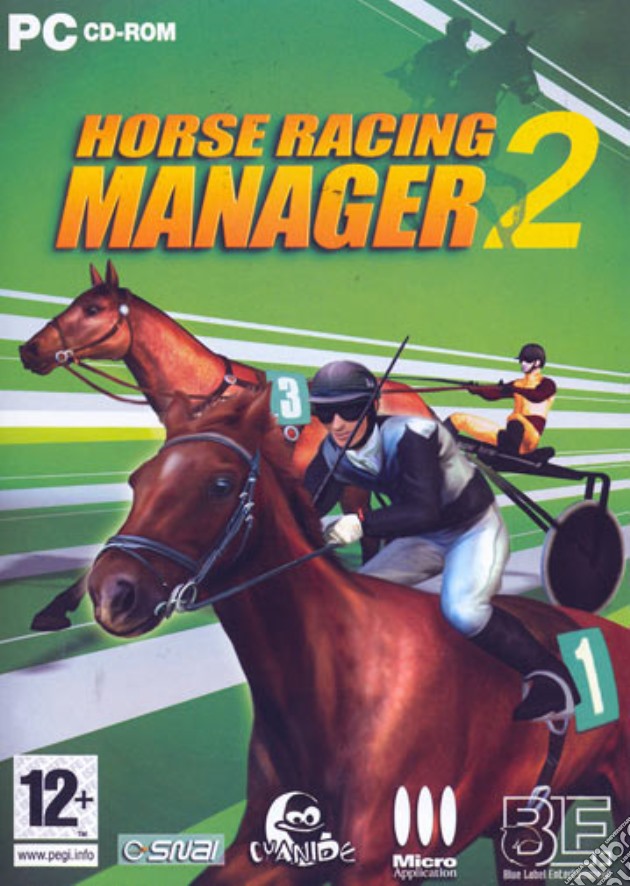 Horse Racing Manager 2 videogame di PC