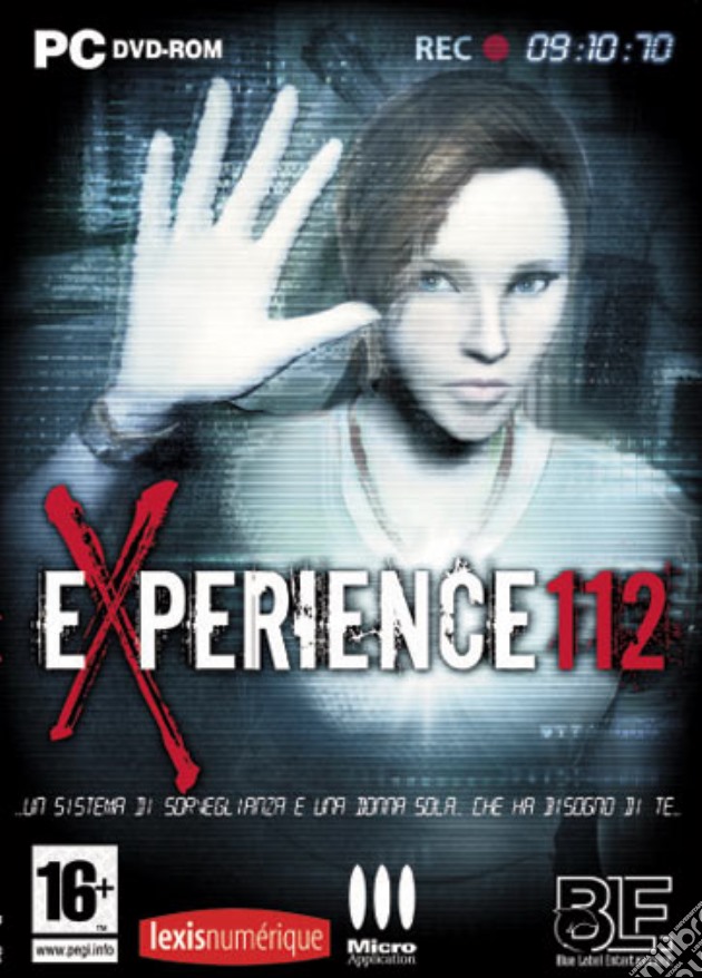 Experience 112 videogame di PC