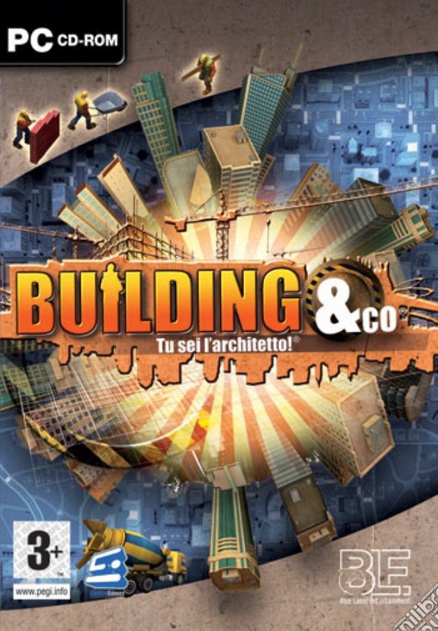 Building & Co. videogame di PC