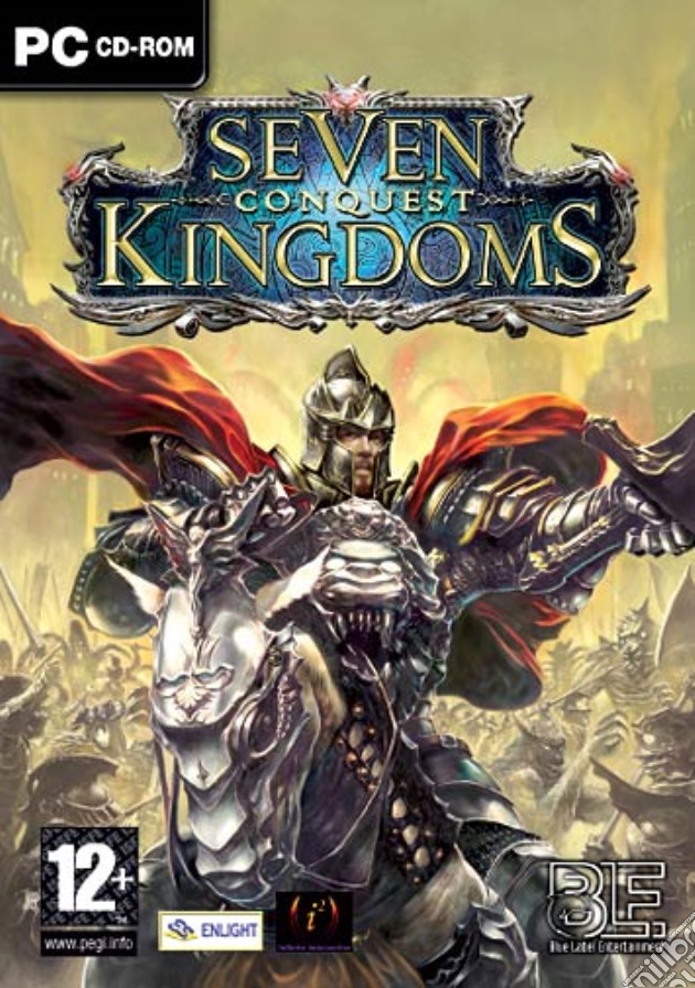 Seven Kingdoms: Conquest videogame di PC