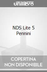 NDS Lite 5 Pennini