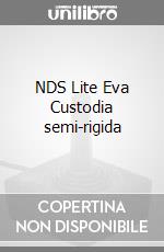 NDS Lite Eva Custodia semi-rigida videogame di NDS