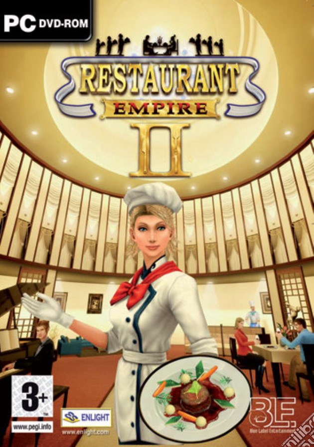 Restaurant Empire 2 videogame di PC