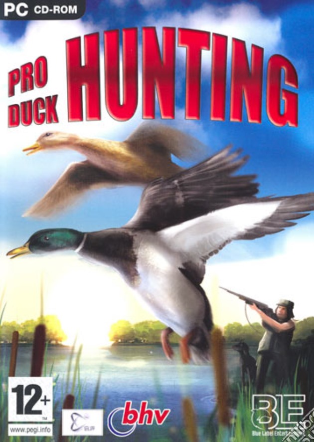 Pro Duck Hunting videogame di PC
