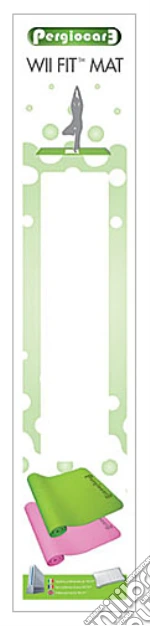 WII Fit Mat game acc