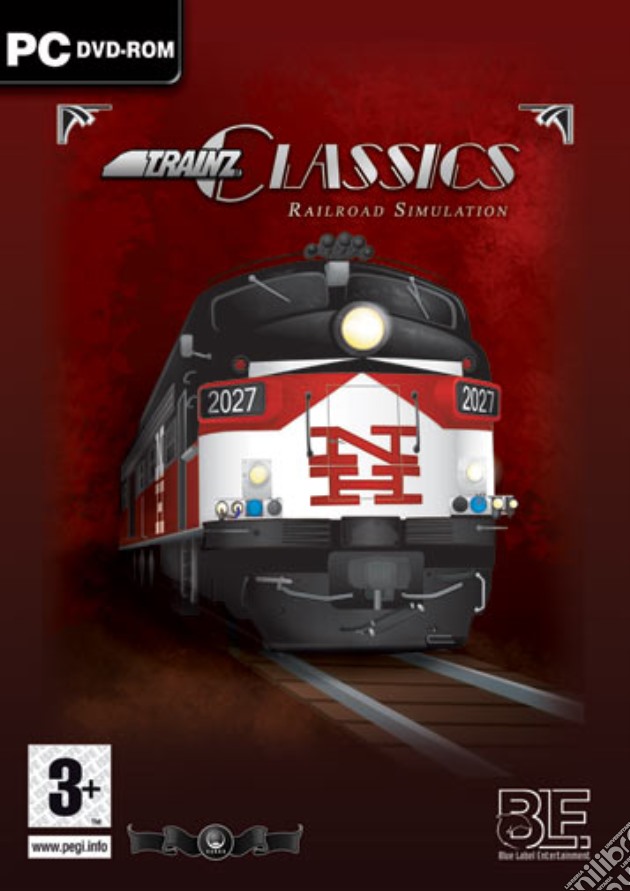 Trainz Classics videogame di PC