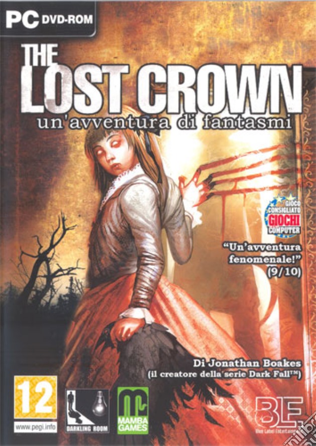 The Lost Crown videogame di PC