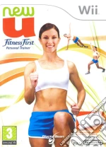 New U Fitness First Personal Trainer