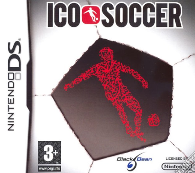 Ico Soccer videogame di NDS