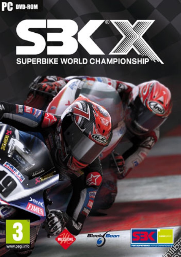 SBK X Superbike World Championship videogame di PC