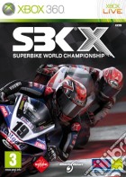 SBK X Superbike World Championship game