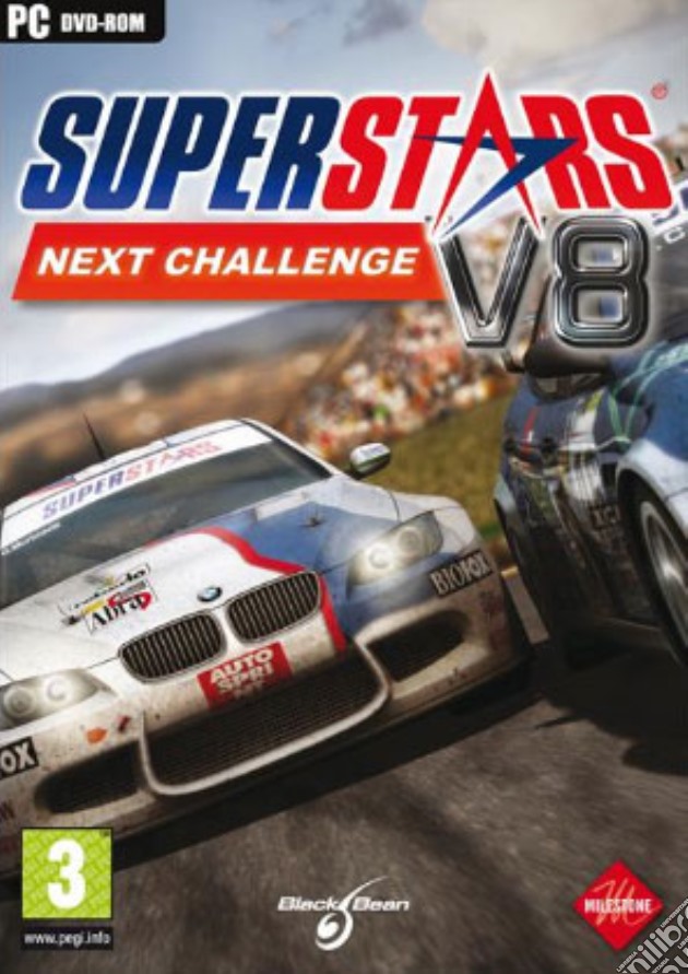 Superstars V8 Next Challenge videogame di PC