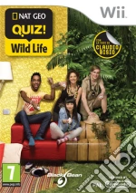 Nat Geo Quiz! Wild Life