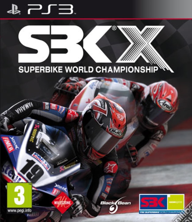 SBK X Superbike World Championship videogame di PS3
