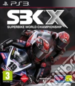 SBK X Superbike World Championship game
