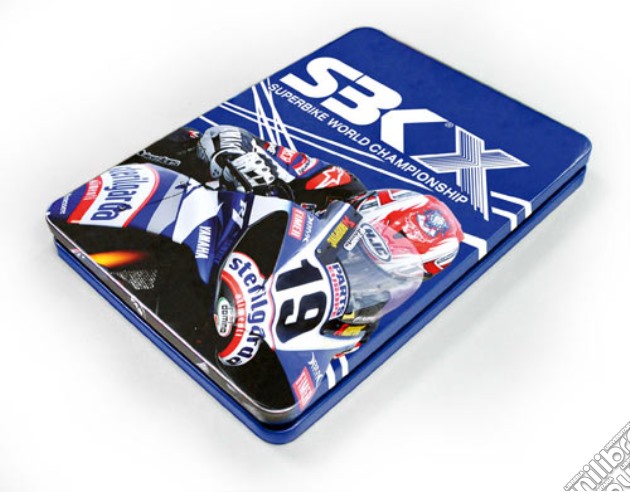SBK X Superbike World Championship SpEd videogame di X360