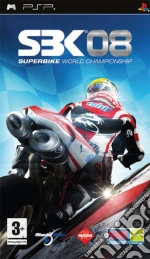 SBK 08 game