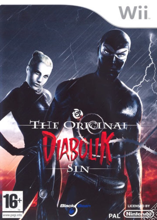 Diabolik - The Original Sin videogame di WII