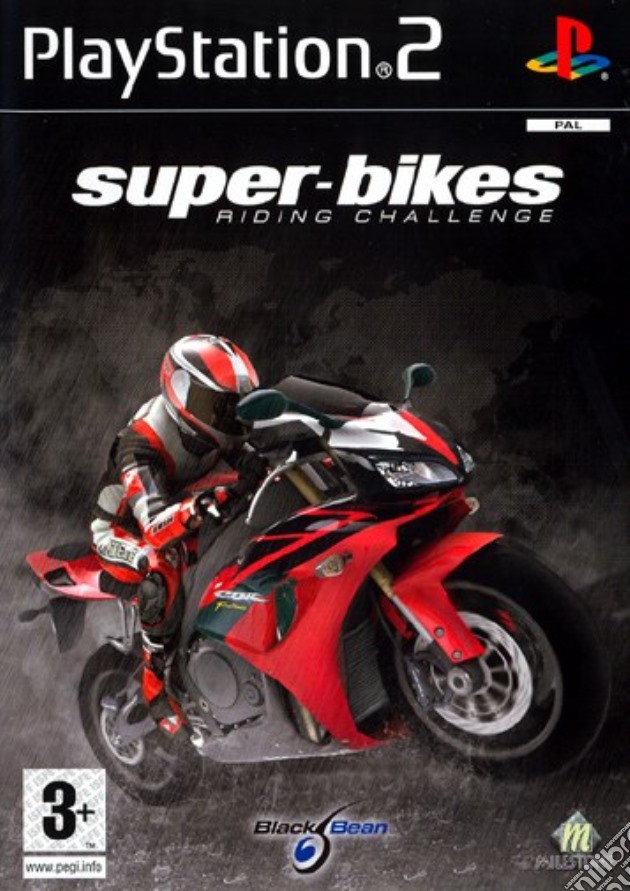 Super Bikes Riding Challenge videogame di PS2