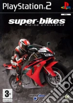 Super Bikes Riding Challenge