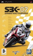 Superbike World Championship 2007 videogame di PSP