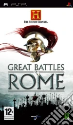 The History Channel: Great Battles Rome