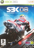 SBK 08 videogame di X360