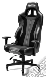 SPARCO Sedia Gaming Trooper Nera game acc
