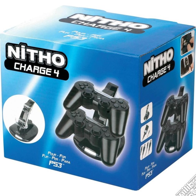 Ps3 Charge 4 Nitho videogame di ACC